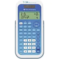Texas Instruments Ti 34 Multiview Laskin