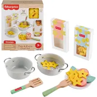 Fisher Price Puusellusetti