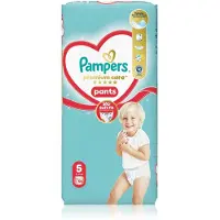 Pampers Premium Care Pants Size 5 kertakäyttöiset housuvaipat 11-17 kg 50 kpl
