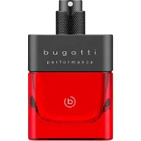 Bugatti Performance Red Ltd. Edition for him Eau de Toilette 100 ml