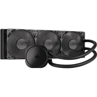Corsair Nautilus 360 mm RS nestejäähdytin (musta)