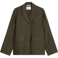 Marc O'Polo Woven Overshirts - Brown - 44