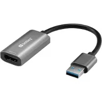 Sandberg HDMI Capture Link to USB (134-19)