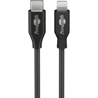 Goobay Kaapeli Lightning USB-C Charging and Sync Cable