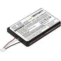 123accu Playstation 5 DualSense Ohjaimen Akku 3.7v 1600mAh