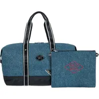 Bric's x Replay Viikonloppukassi 43 cm Harmaa