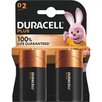 Duracell MN1300 1.5V ALKALINE TEHNOLOĢIJA