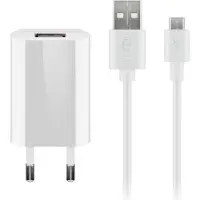 Goobay Charger Micro USB 1 A Charging Kit