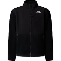 The North Face Teen Denali Jacket - Black - S