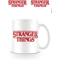 Stranger Things - logomuki