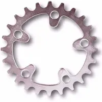 Stronglight Shimano Adaptable Steel 74 Bcd Chainring Hopeinen 24t