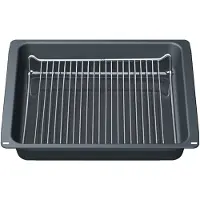 Bosch HEZ333003 -uunipannu ritilällä