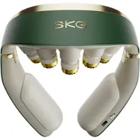 SKG Neck Masasger G7 Pro Fold - Green