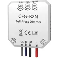Light Solutions Inline LED Built-in Dimmer - Push dim - Memory