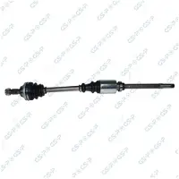 GSP Vetoakseli 245156