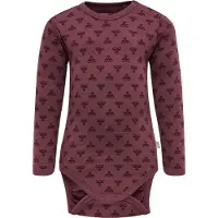 Hummel Bambo Pitkähihainen Body