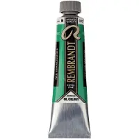 Rembrandt öljy 40ml 615 Emerald Green