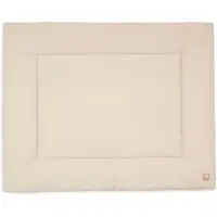 Jollein Playpen Mat - Little Waffle - Beige - 75X95