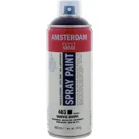 Amsterdam Spray Paint 400 ml Vandyke Brown 403