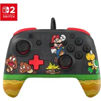 Turtle Beach Rematch Wired Goomba Stomp - Wired Controller - Nintendo Switch 2