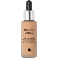 Nilens Jord Second Skin Serum Foundation 548 Classic