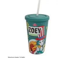 Cinereplicas KPOP DEMON HUNTERS Pillimuki Zoey Hamburger, 475 ml