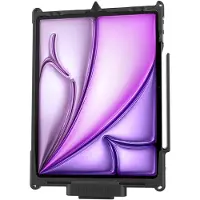 Ram Mounts – RAM GDS INTELLISKIN FOR IPAD AIR 13" M2 2024 + IPAD PRO 12.9 3-6TH GEN (RAM-GDS-SKIN-AP47-NG)