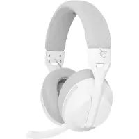 White Shark Kuulokkeet White Shark WGH-2441 Falcon White/Grey