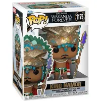 Funko POP! Marvel: Black Panther Wakanda Forever - King Namor #1175 Bobble-Head Vinyl Figure
