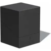 Ultimate Guard Boulder Deck Case 100+ Return To Earth Black