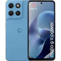 Motorola moto g17 power 256 Gt, Alaskan Blue