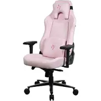 AROZZI Vernazza Supersoft Fabric -pelituoli - Pinkki