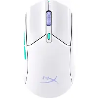 HyperX Hewlett Packard () HyperX Pulsefire Haste 2 Core Wireless Baltas Pelė žaidimams ()
