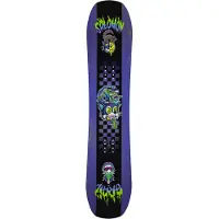Salomon Grail Juniori Lumilauta