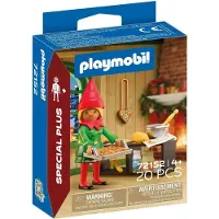 Playmobil - Christmas Elf with Cookies