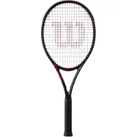 Wilson Clash 100l V3.0 Ilman Jänteitä Oleva Tennismaila