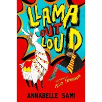 HarperCollins LLAMA OUT LOUD_LLAMA OUT LO PB