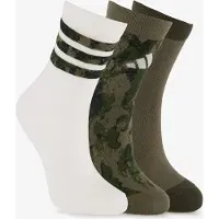 Adidas Yb Camo 3Pp - Khaki green - 34-36