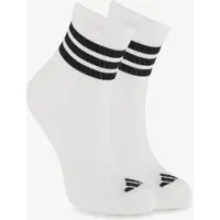 Adidas 3S Kd C Crw 3P - White - 34-36