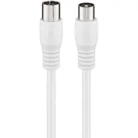 Pro Antenna cable 1.5m white (JAB-4410959)