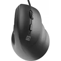Natec Vertical mouse CRAKE 2 PRO 128000DPI optical black