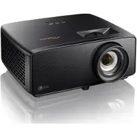 Optoma UZ38X, 3800 ANSI lumenia, DLP, UHD 4K (3840x2160), 1500000:1, 16:9, 711,2 - 7620 mm (28 - 300") (E3P7P61E1112)