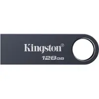 Kingston – 128GB DataTraveler SE9 G3 - Dark Nickle (KE-U2X128-1AC)