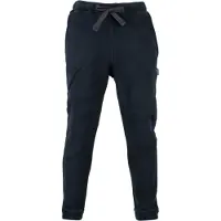 Lindberg Kids' Chill Fleece Pants Black 140