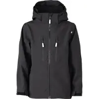 Lindberg Nordvind Kuoritakki, Black, 120