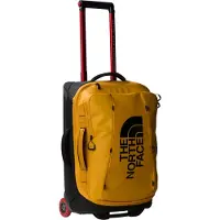 The North Face Base Camp Rolling Thunder 22 2-pyöräinen Matkakassi 56 cm Keltainen