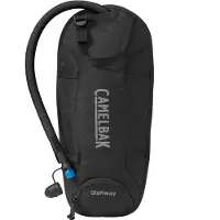 CamelBak Stoaway 3L, Musta, Yksi koko, musta