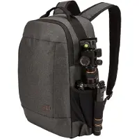 Case Logic Era Medium DSLR Backpack Obsidian