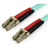 StarTech.com Startech 450FBLCLC10 Vihreä multimode kuitukaapeli