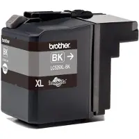 Brother LC529XLBK musta mustepatruuna - yhteensopiva DCP-J100, DCP-J105, DCP-J200 kanssa